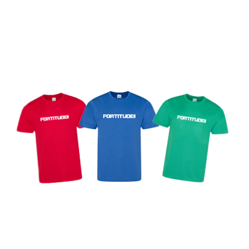 Bib Replacement Tee