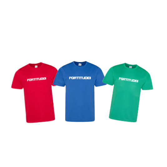 Bib Replacement Tee