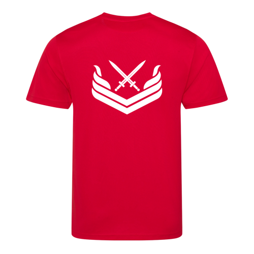 Bib Replacement Tee