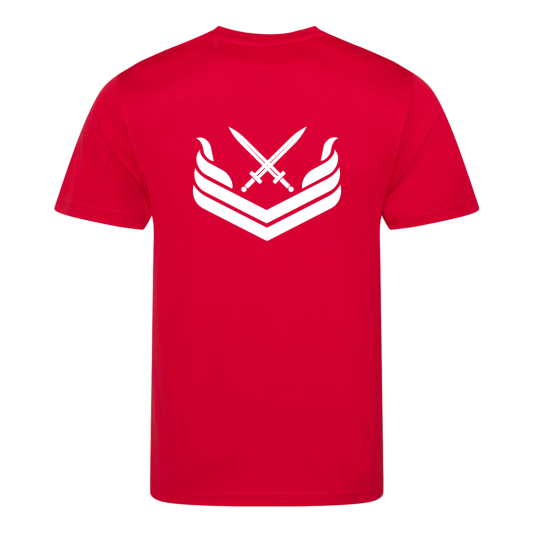 Bib Replacement Tee
