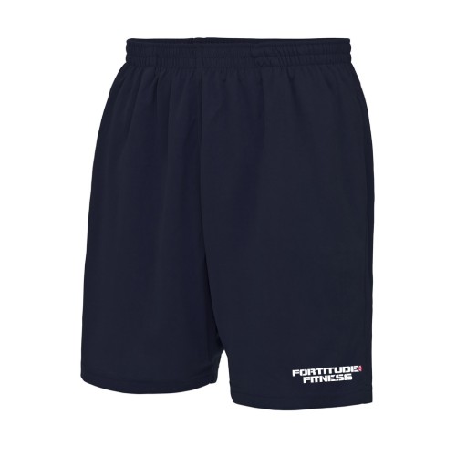 Cool Wicking Mesh Lined Shorts