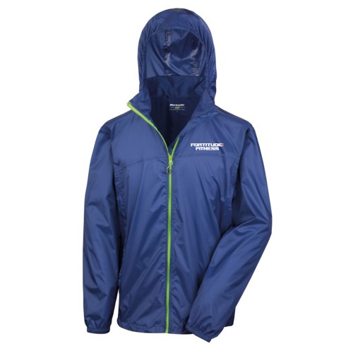 Contrast Lightweight Windshield Jacket