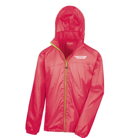 Contrast Lightweight Windshield Jacket