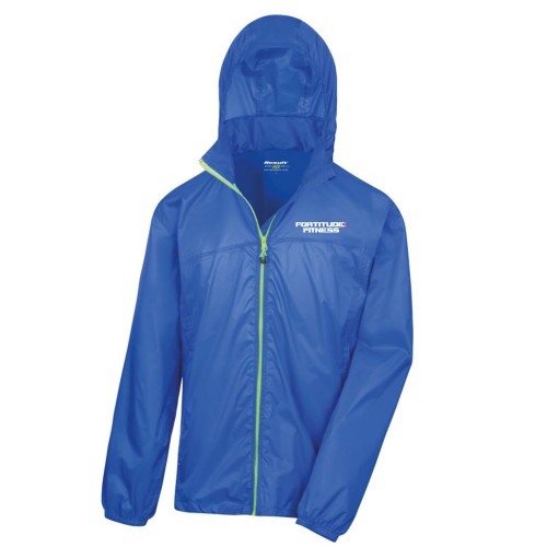 Contrast Lightweight Windshield Jacket