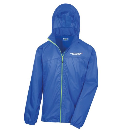 Contrast Lightweight Windshield Jacket