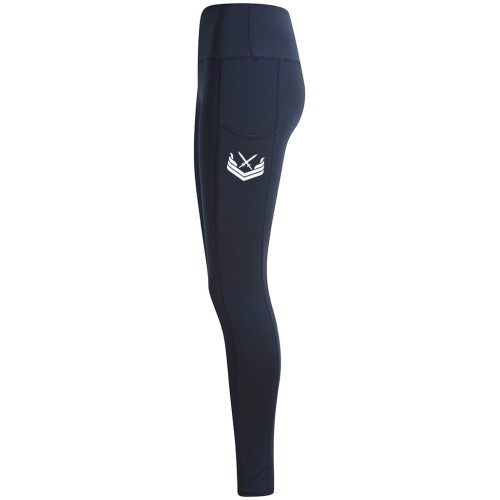 Ladies Core Pocket Leggings