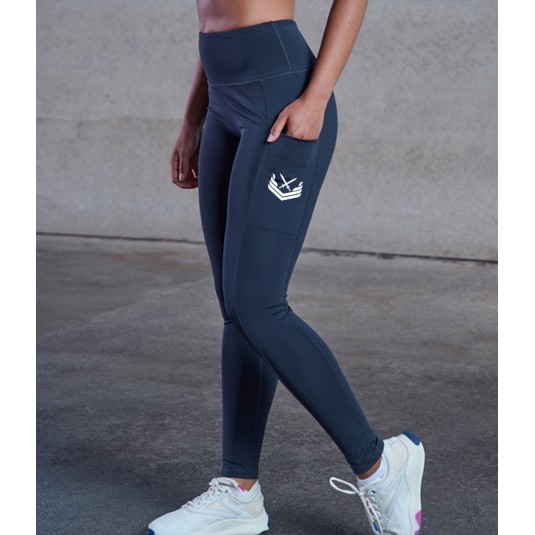 Ladies Core Pocket Leggings