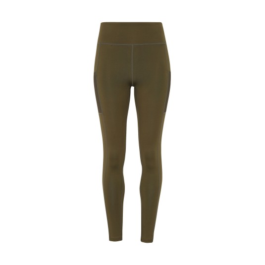 Ladies performance compression leggings