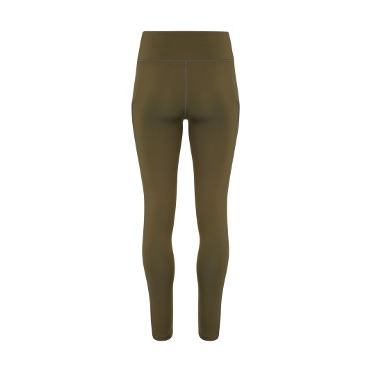 Ladies performance compression leggings