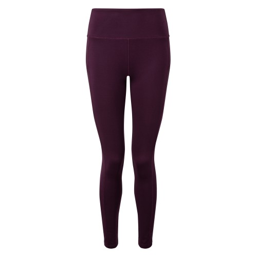 Ladies performance compression leggings