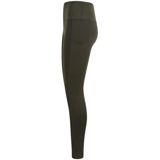 Ladies Core Pocket Leggings